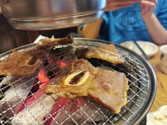 调味牛仔骨-韩国料理大力士(屏风街店)