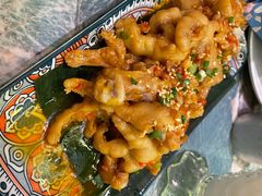 -浩海火燒雲傣家菜(芮欧百货店)