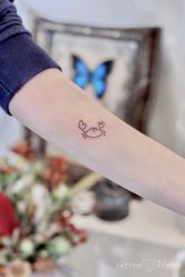 点击看大图 -飛凡TATTOO纹身•原创