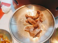 -西塔老太太泥炉烤肉(川沙百联店)