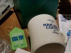 -fishtank鱼缸咖啡(三山街店)