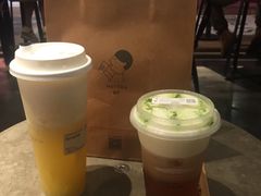 -喜茶(上海正大广场店)