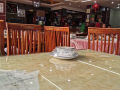大堂-同发号饭庄(复兴路店)