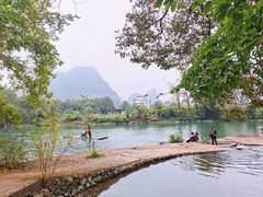 -广悦华阳朔河畔度假酒店(十里画廊遇龙河店)