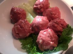 鲜牛肉丸-汕头八合里海记牛肉店(清河店)