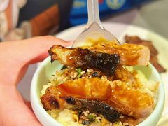 -伍棵煋炭烤自助料理·烤鳗鱼(浦东食品城店)