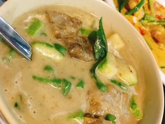 黄咖喱牛肉-帕蓝·暹罗料理(曲阳店)