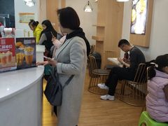 -谢记甜品(大都汇店)