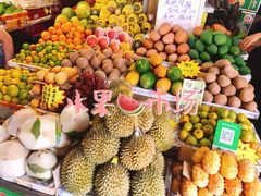 -曼阁市场水果批发市场