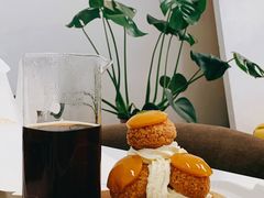 工作室下午茶-那家面包房(珠江路店)