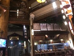 -淀里船宴(卓达店)