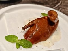 -北京泰富酒店-柏景轩中餐厅