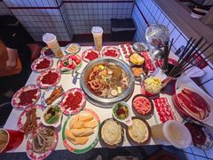 -李姑婆鲜切牛肉火锅自助(凤城二路店)