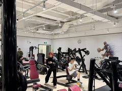-FLARE STAR FITNESS(复地活力城店)
