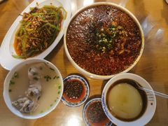 -易老妈蹄花.特色川菜(人民公园总店)