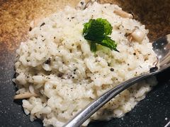 杂菌黑松露焖饭-T館·花园艺术餐厅