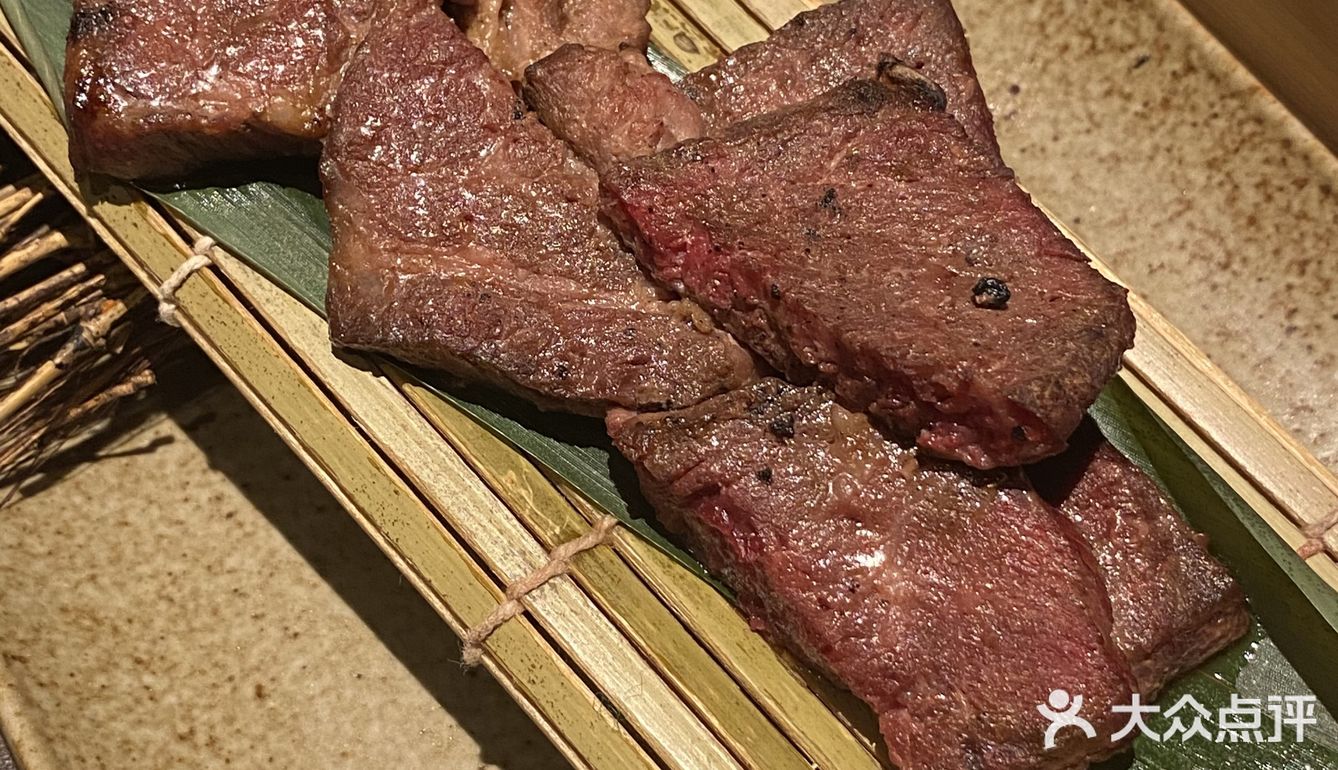 南昌日漫同款深夜食堂 体验日式烧鸟神仙吃法