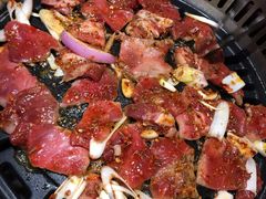 -汉江韩国料理(菊花广场店)