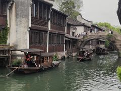 -乌镇西栅景区