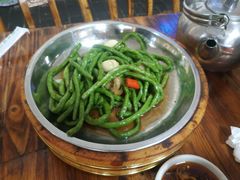 大盘长豆角-胡师傅三下锅(汽车站店)