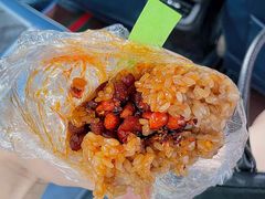 -六广门毛阿姨糯米饭