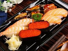 -池田寿司·4H鲜作(朝阳大悦城店)