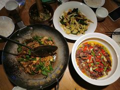-费大厨辣椒炒肉(万家丽一店)