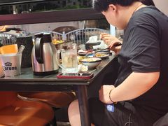 -串亿88烧烤·羊腿·羊蝎子(板泉路店)