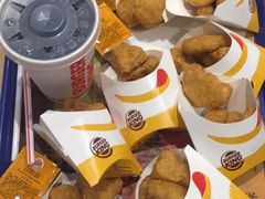 -汉堡王(南京砂之船店)