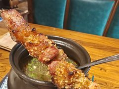 -艾丁湖烤全羊西域文化主题餐厅(新天润店)