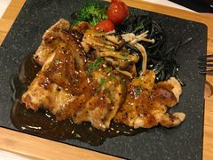山贼鸡扒墨鱼扁面-打趸BTC·Breaktime cafe(北京路店)