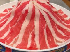 -侃爷南门铜锅涮肉