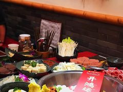 -谭鸭血老火锅(漳州路店)