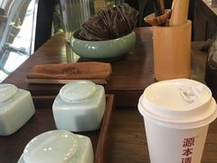 -源本清茶(顺城购物中心店)