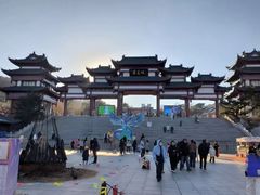 -威海华夏城景区