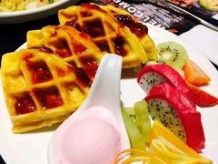 -广州凤凰城酒店-维也纳西餐厅