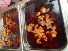 牛肉牛杂锅-桂萍特色牛筋牛杂(长堤街总店)