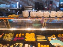 自助取餐区-花果津喜·高端果切(汇一城总店)