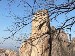 -嵖岈山风景区
