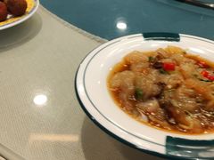 凉拌海蜇皮-全聚德烤鸭店(准噶尔路店)