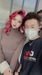 -MONE美发沙龙