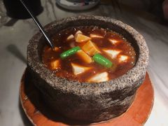 石锅豆腐-吴莊(龙城万科里店)