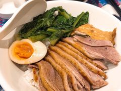 鹅肉饭-陈鹏鹏潮汕菜(欢乐海岸 海边景观店)
