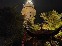 -烟台山景区