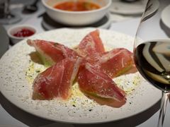 帕尔马火腿佐蜜瓜-夏朵花园(复兴西路店)
