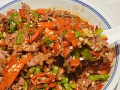 酒糟黄牛肉-欧记大排档·景德菜(上海首店)