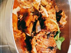 -蝎王府羊蝎子(虎坊桥总店)