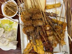 -金刚山烧烤(红旗大街店)