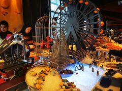 -西安W酒店·WEI全味西餐厅