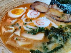 玉子叉烧拉面-無忧浅草君·洋风料理(下沙宝龙二期一店)